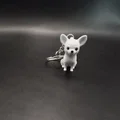 Móc khóa Chihuahua - Thumbnail 4