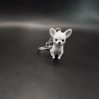 Móc khóa Chihuahua