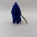 Móc khóa hình chó Poodle - Thumbnail 3