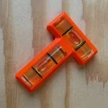 Thước thủy 2 chiều (2 Way Leveler) cho xe camper-van tiện lợi - Thumbnail 1
