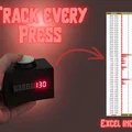 Bộ đếm và ghi dữ liệu sự kiện ESP32 Logger - Thumbnail 1