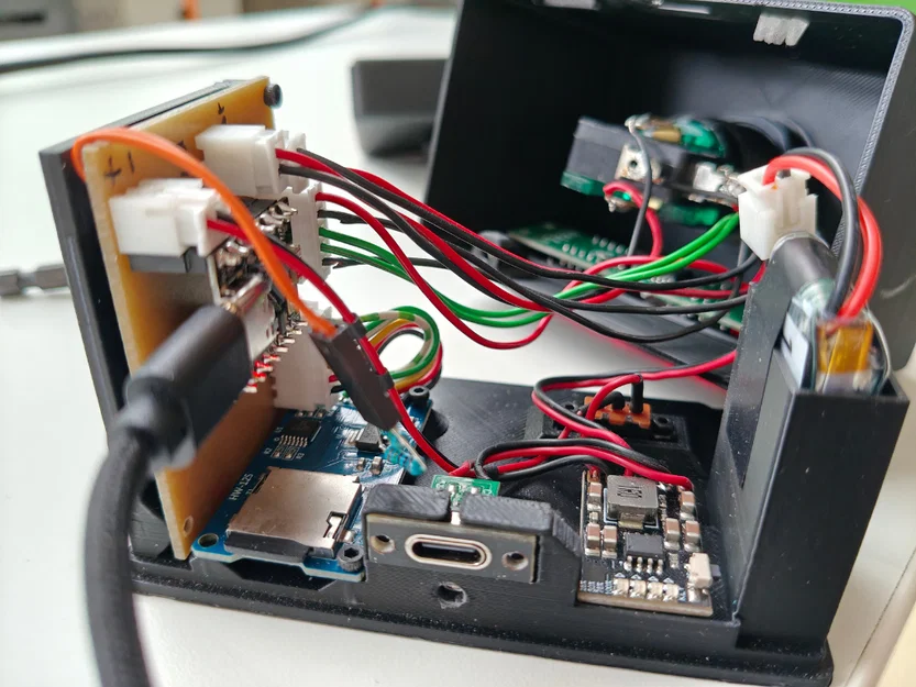 Bộ đếm và ghi dữ liệu sự kiện ESP32 Logger - Image 3