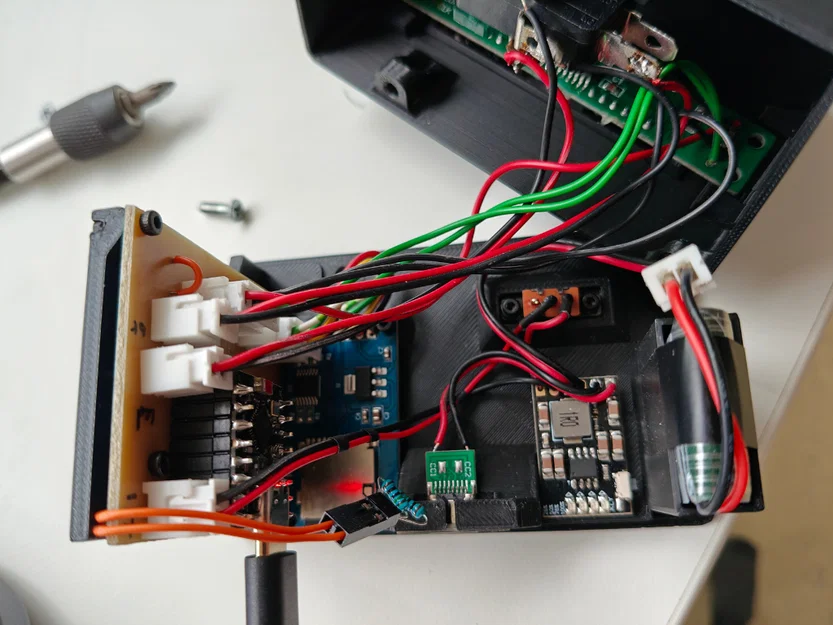 Bộ đếm và ghi dữ liệu sự kiện ESP32 Logger - Image 4