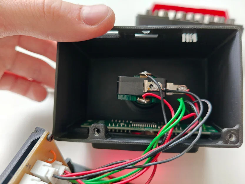 Bộ đếm và ghi dữ liệu sự kiện ESP32 Logger - Image 5