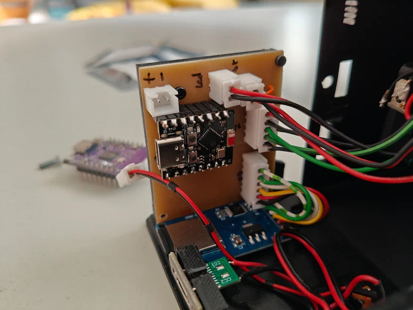 Bộ đếm và ghi dữ liệu sự kiện ESP32 Logger - Image 6