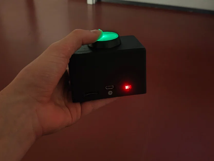 Bộ đếm và ghi dữ liệu sự kiện ESP32 Logger - Image 7