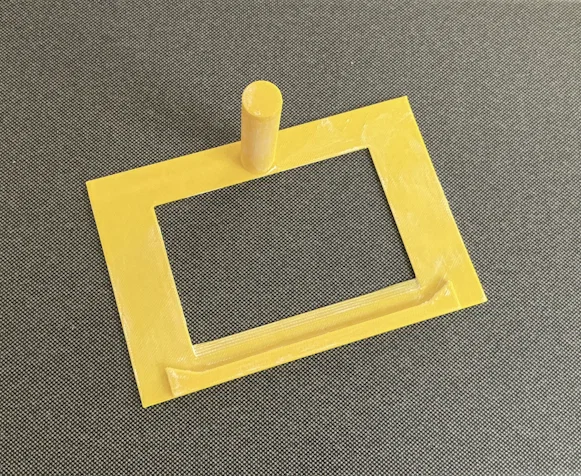Dụng cụ hỗ trợ sơn tường 3D thông minh - Thay thế băng keo giấy - Image 1
