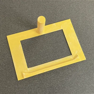 Dụng cụ hỗ trợ sơn tường 3D thông minh - Thay thế băng keo giấy