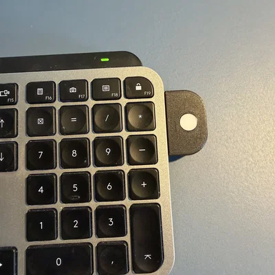 Bộ khung gắn cảm biến vân tay TouchID cho bàn phím Logitech MX Keys