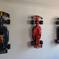 Móc Treo và Đầu Nối Trục Xe LEGO F1 (cho hệ thống Artiteq Click Rail) - Thumbnail 1