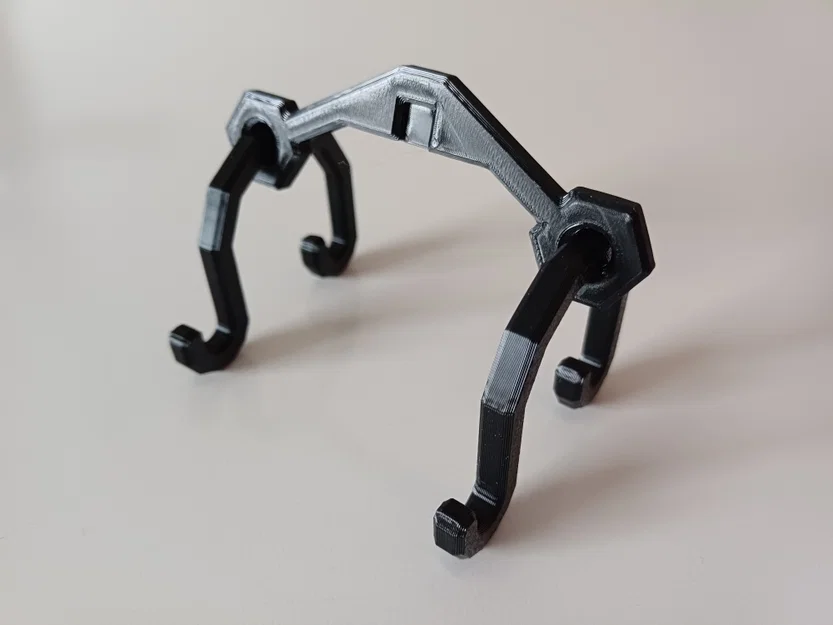 Móc Treo và Đầu Nối Trục Xe LEGO F1 (cho hệ thống Artiteq Click Rail) - Image 2