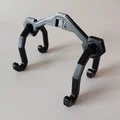 Móc Treo và Đầu Nối Trục Xe LEGO F1 (cho hệ thống Artiteq Click Rail) - Thumbnail 2