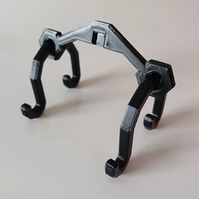 Móc Treo và Đầu Nối Trục Xe LEGO F1 (cho hệ thống Artiteq Click Rail)