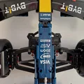 Móc Treo và Đầu Nối Trục Xe LEGO F1 (cho hệ thống Artiteq Click Rail) - Thumbnail 4