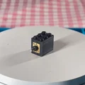 Ngàm 3D in cho động cơ N20 tích hợp vào Lego cực đơn giản - Thumbnail 1
