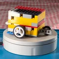 Ngàm 3D in cho động cơ N20 tích hợp vào Lego cực đơn giản - Thumbnail 2