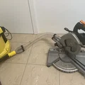 Bộ chuyển đổi hút bụi cho máy cưa ELU PS-174 - Thumbnail 1