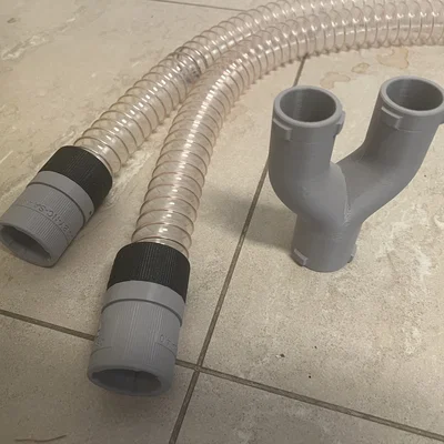 Bộ chuyển đổi hút bụi cho máy cưa ELU PS-174