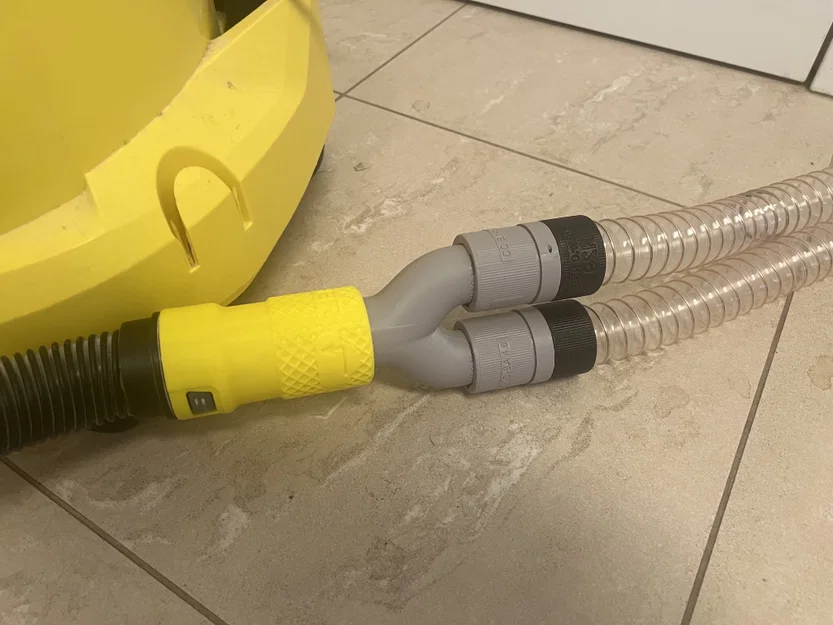Bộ chuyển đổi hút bụi cho máy cưa ELU PS-174 - Image 3