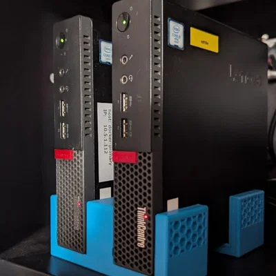 Đế dựng đứng cho Lenovo mini PC