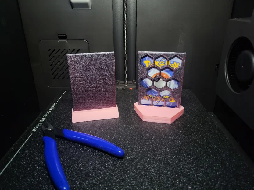 Giá đỡ trưng bày thẻ bài Pokémon (Card Display) - Image 2