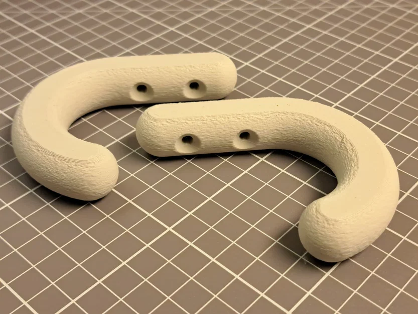 Móc Treo Tường Hình Tròn 20mm (Wall Hook) In 3D Dễ Dàng - Image 2
