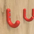Móc Treo Tường Hình Tròn 20mm (Wall Hook) In 3D Dễ Dàng - Thumbnail 5