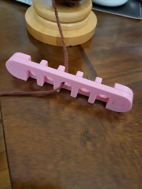 Yarn Gator - Dụng cụ giữ len chống rối - Image 2