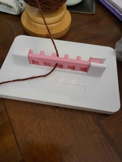 Yarn Gator - Dụng cụ giữ len chống rối - Image 3