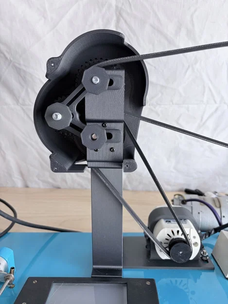 Hộp số (Gearbox) 14.2:1 - Image 2