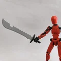Dummy 13: Kiếm Ecliptor - Power Rangers In Space | Không cần Support hoặc AMS - Thumbnail 2