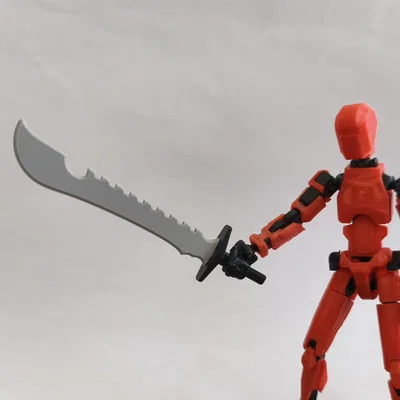 Dummy 13: Kiếm Ecliptor - Power Rangers In Space | Không cần Support hoặc AMS