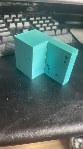 Hub gắn kép cho Kobra S1 - Dành cho Anycubic Ace Pro và Ace Pro 2 - Image 1