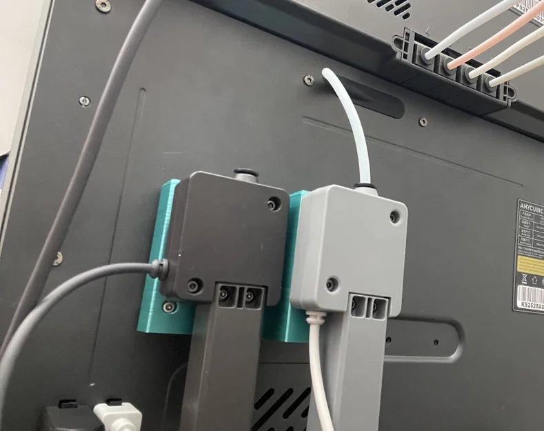 Hub gắn kép cho Kobra S1 - Dành cho Anycubic Ace Pro và Ace Pro 2 - Image 2