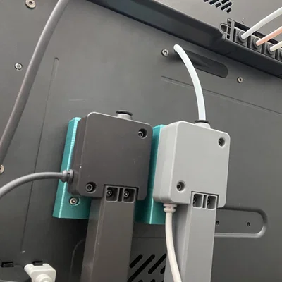 Hub gắn kép cho Kobra S1 - Dành cho Anycubic Ace Pro và Ace Pro 2