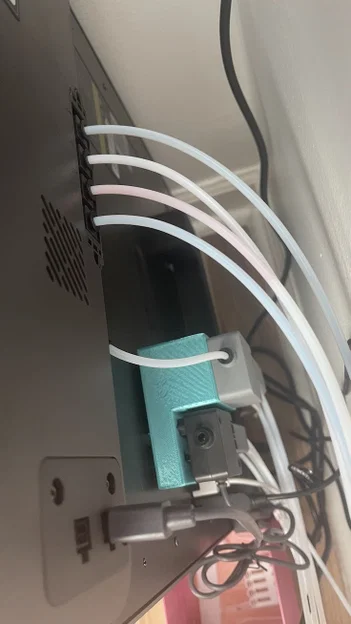 Hub gắn kép cho Kobra S1 - Dành cho Anycubic Ace Pro và Ace Pro 2 - Image 3