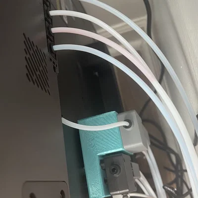 Hub gắn kép cho Kobra S1 - Dành cho Anycubic Ace Pro và Ace Pro 2