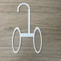 Móc Treo Giày Tiết Kiệm Diện Tích - Thumbnail 2