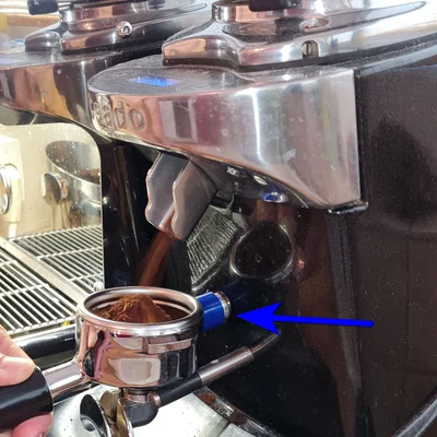 Bộ nối dài nút bấm cho máy xay CEADO E37S dùng với tay cầm Dalla Corte Mini