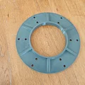 Bộ chuyển đổi mặt bích cho thùng thủy canh 30 lít (Adapter) - Thumbnail 4