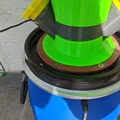 Bộ chuyển đổi mặt bích cho thùng thủy canh 30 lít (Adapter) - Thumbnail 5
