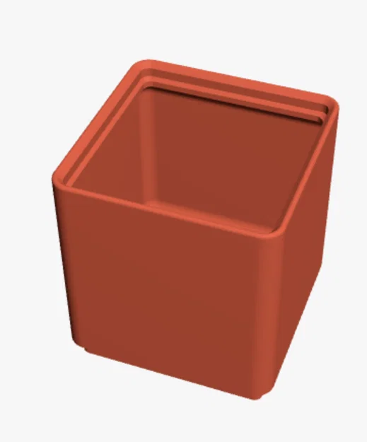Khay Đựng Đồ Đa Năng Chuẩn Gridfinity 1x1 (Classic Bin) - Image 1