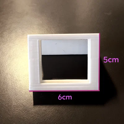 Khay Đựng Remote Đèn LED RGB Tiện Lợi - Thiết Kế In 3D Gọn Gàng