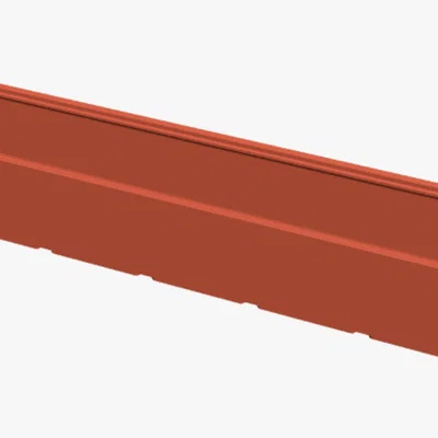 Khay lưu trữ đa năng Classic Gridfinity 1x5 chuẩn 3D
