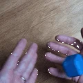 Mô hình đồ chơi khối lập phương xoay 3D - Chỉ tốn 23g nhựa và 1 tiếng 10 phút in - Thumbnail 2