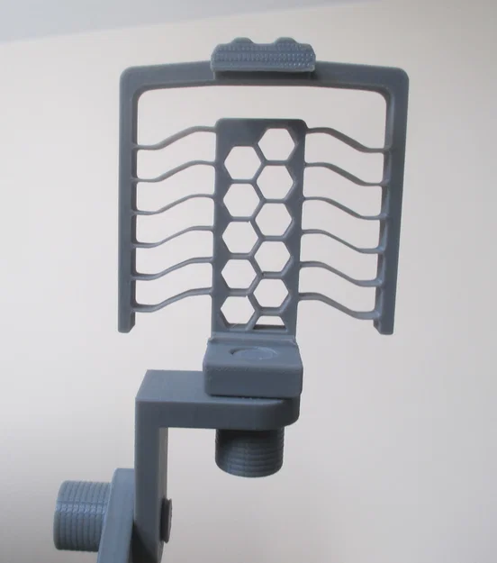 Giá đỡ điện thoại linh hoạt 70mm in 3D siêu bền - Image 1
