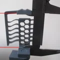 Giá đỡ điện thoại linh hoạt 70mm in 3D siêu bền - Thumbnail 2
