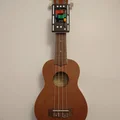 Easy Fret - Thiết bị hỗ trợ bấm hợp âm Ukulele - Thumbnail 1