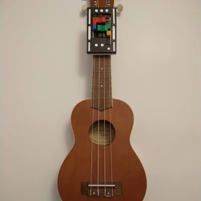 Easy Fret - Thiết bị hỗ trợ bấm hợp âm Ukulele