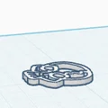 Mô hình đầu lâu cách điệu (Skeleton Head) đơn giản cho in 3D - Thumbnail 2